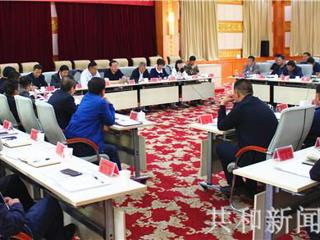 共和：“双团双语”下基层“八种模式”来宣讲
