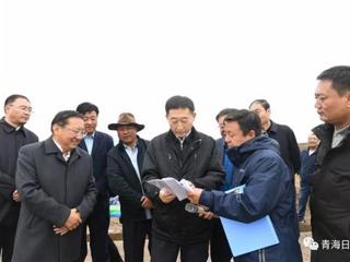 刘宁在海南州调研时强调 发挥后发优势 打造新的经济增长极 不断增强各族群众的获得感和幸福感