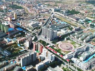 文明绘就民族情 携手共谱和谐曲----共和县创建全国文明城市新闻速写