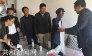 军爱民、民拥军、军民鱼水一家亲