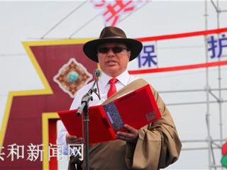共和县“保护青海湖、我是志愿者”行动在青海湖畔启动