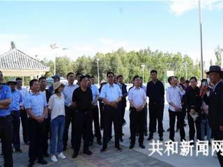 实地观摩找差距 交流学习促提升