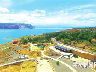 龙羊峡，特色小镇渐入佳境
