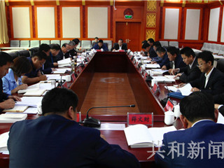 【不忘初心、牢记使命】共和县以“六学”为引领推动主题教育入脑入心见实效