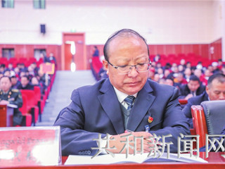 【聚焦州两会】为决胜全面小康贡献共和力量