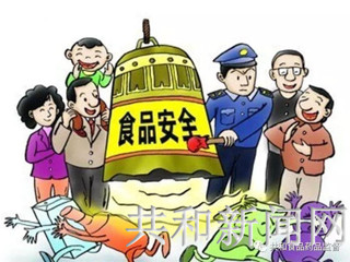 共和县2020年春节期间食品安全消费警示