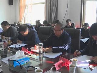 共和县召开疫情防控处置工作领导小组第一次会议对疫情处置工作再研究再部署