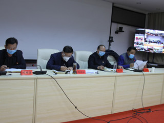 共和县召开疫情防控处置工作指挥部第二次会议对相关工作再安排再细化再落实