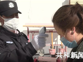 做好防控 有序复工