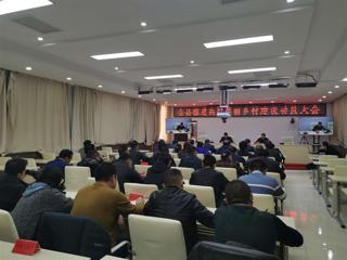 共和县召开2020年高原美丽乡村建设动员大会

 