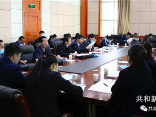 【聚焦两会】进诤言 献良策 谋发展----县政协委员分四组审议两个报告