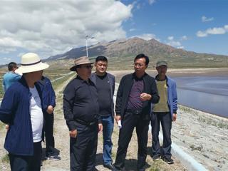 州政协副主席、县长华旦赴大水水库
调研河长制湖长制工作

 

