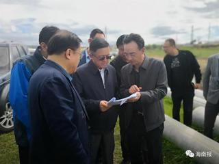 守土有责、守土尽责
切实履行好生态环境保护政治责任