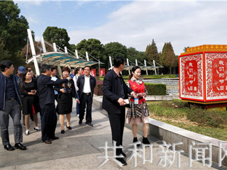 共和县考察团赴江苏省考察学习全国文明城市创建工作
