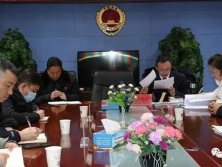 共和县检察院召开故意伤害案不起诉公开听证会