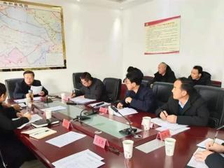 共和县召开第八轮巡察“回头看” 工作汇报会