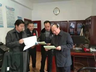 共和县应急管理局“三到位”确保春节期间社会安全和谐稳定