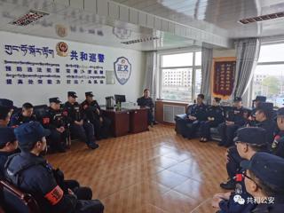 主管副局长牵头开展纪律作风整顿暨重点工作安排推进会