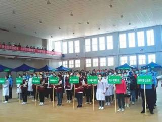州县两级圆满完成2021年新冠肺炎疫情防控和重点场所全员核酸检测应急演练