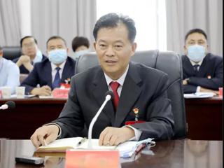 【聚焦党代会】吕刚参加共和县代表团审议