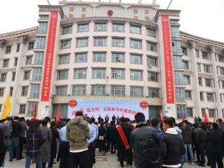 共和县组织开展“迎国庆&#183;促文明&#183;全民参与&#183;共建美丽共和”主题活动