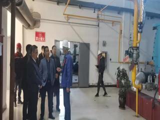 调研指导保障民生 发挥作用不忘安全