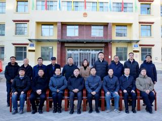 常州经济开发区•共和县东西部对口协作座谈会召开