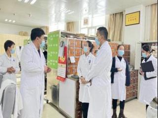 共和县卫健局开展春节前安全生产、疫情防控等工作大检查