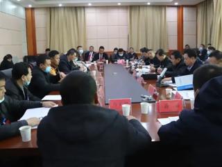 【聚焦两会】县委书记张峰参加政协第一讨论组分组讨论