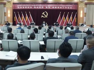 共和县召开县委政法、统战民宗、宣传、档案党史工作会议