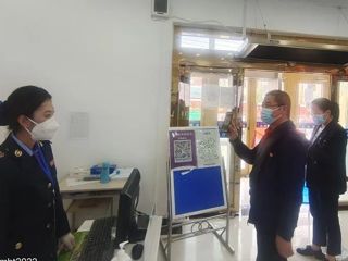 共和税务：换位体验“走流程”，寻找差距优服务