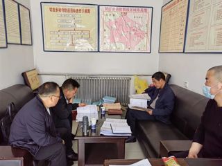 加强防疫督查督办 推动工作落实落细
