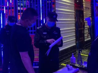 点亮群众“护航灯”做好辖区“守夜人”