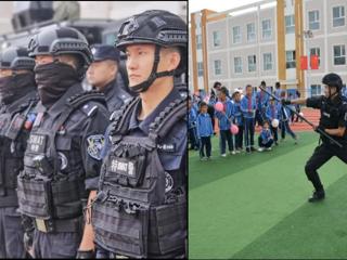 安全教育“警”相随