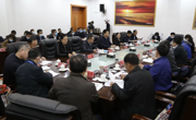 青海省建设海南州国家可持续发展议程创新示范区经验交流会召开