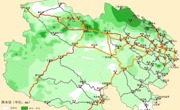 气象预警 | 最强降雨来袭 青海交警提示您：请躲好雨 非必要不出行！