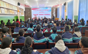 防校园霸凌 为成长护航——共和县开展“法律进校园”法治宣传活动