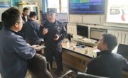 强化“三电”企业检查 确保辖区治安稳定