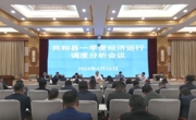 共和县召开一季度经济运行调度分析会议