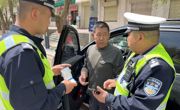龙羊峡派出所开展五一期间道路交通安全整治工作
