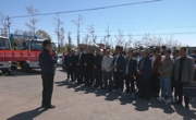 共和县举办村级人居环境整治项目设备发放仪式