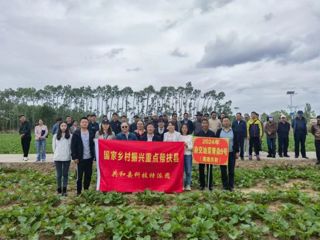 强化基层技术指导科技特派团在行动