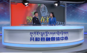 共和反诈民警受邀参与电视台反诈宣传采访