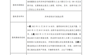 海南州中央生态环境保护督察受理转办群众信访举报 问题整改销号情况公示表