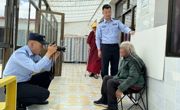 【为民办实事 】小小身份证 服务大民生——黑马河派出所为行动不便老人上门办理身份证