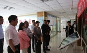 观摩“取经”谋思路 交流借鉴促提升