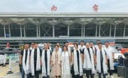 江苏省常州市横山桥镇蓉湖村企业代表来青海省共和县龙羊峡镇查那村开展结对帮扶工作