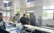 迎督查 促提升——州民政局考核督查共和县民政重点领域工作