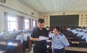 共和公安着力提升执法规范化建设，努力绘就良法善治动人画卷