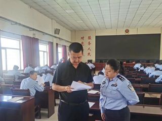 共和公安着力提升执法规范化建设，努力绘就良法善治动人画卷